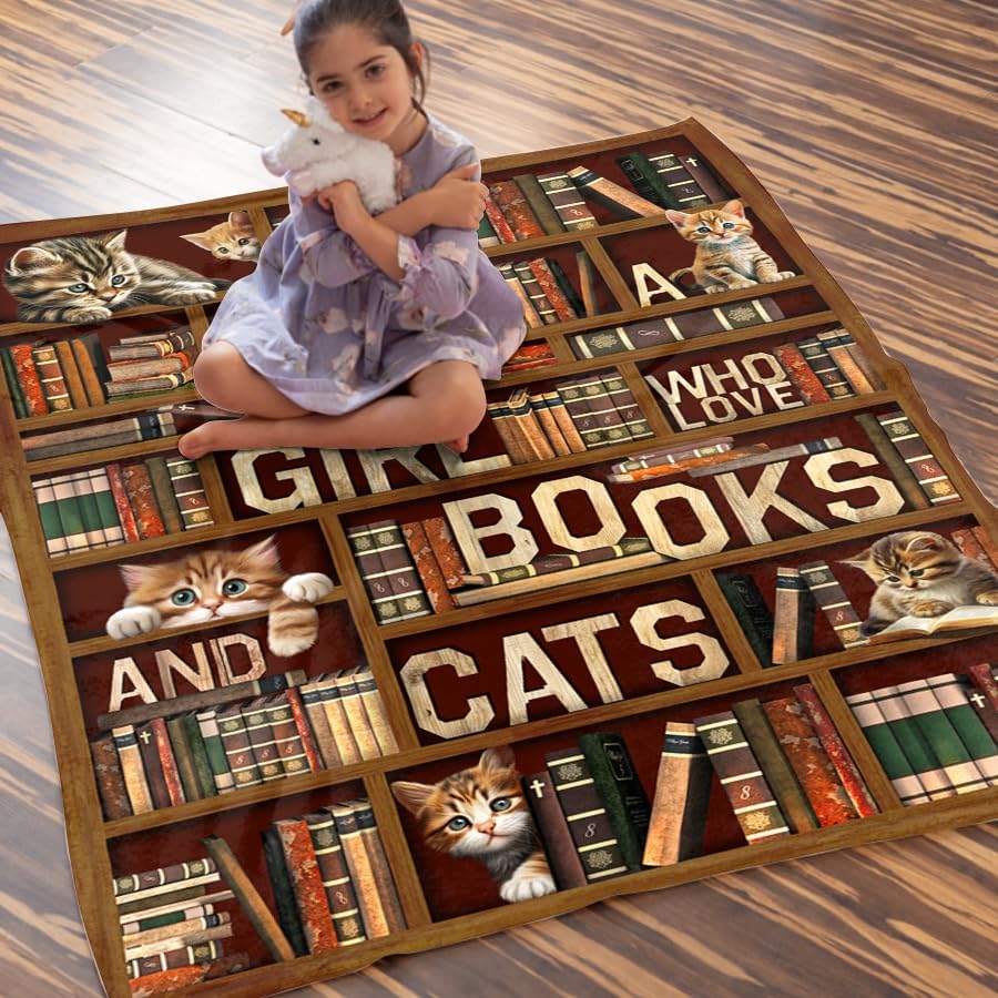 Miniatura 3 de Manta de regalo para amantes de los libros para amantes de los libros, mujeres, lectores, bibliotecarios, regalos para lectores de libros, el mejor