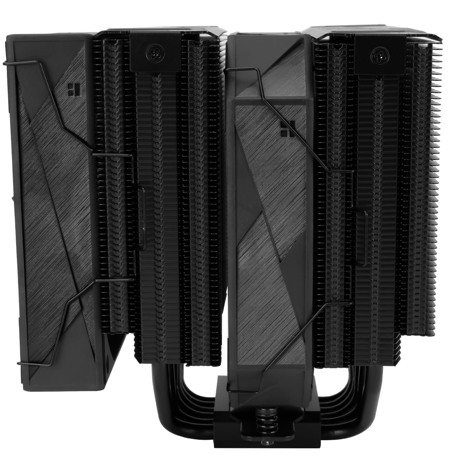 Thermalright-TR Royal Pretor 130 Black CPU, 6 Heat Pipes Dual Towers, con ventole Dual PWM, raffreddamento da desktop per Intel 1700/1851/2011/115X/1200, AM5