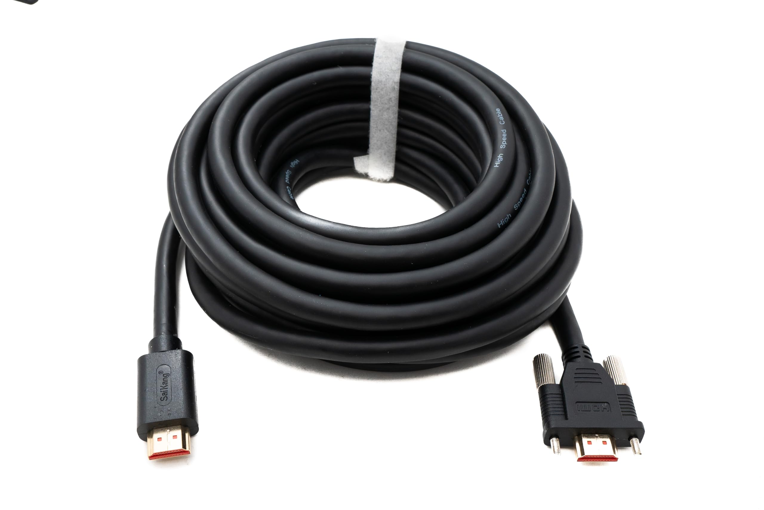 Cable HDMI 2.0 de 8 m tipo A macho para conectar pantallas a larga distancia 5