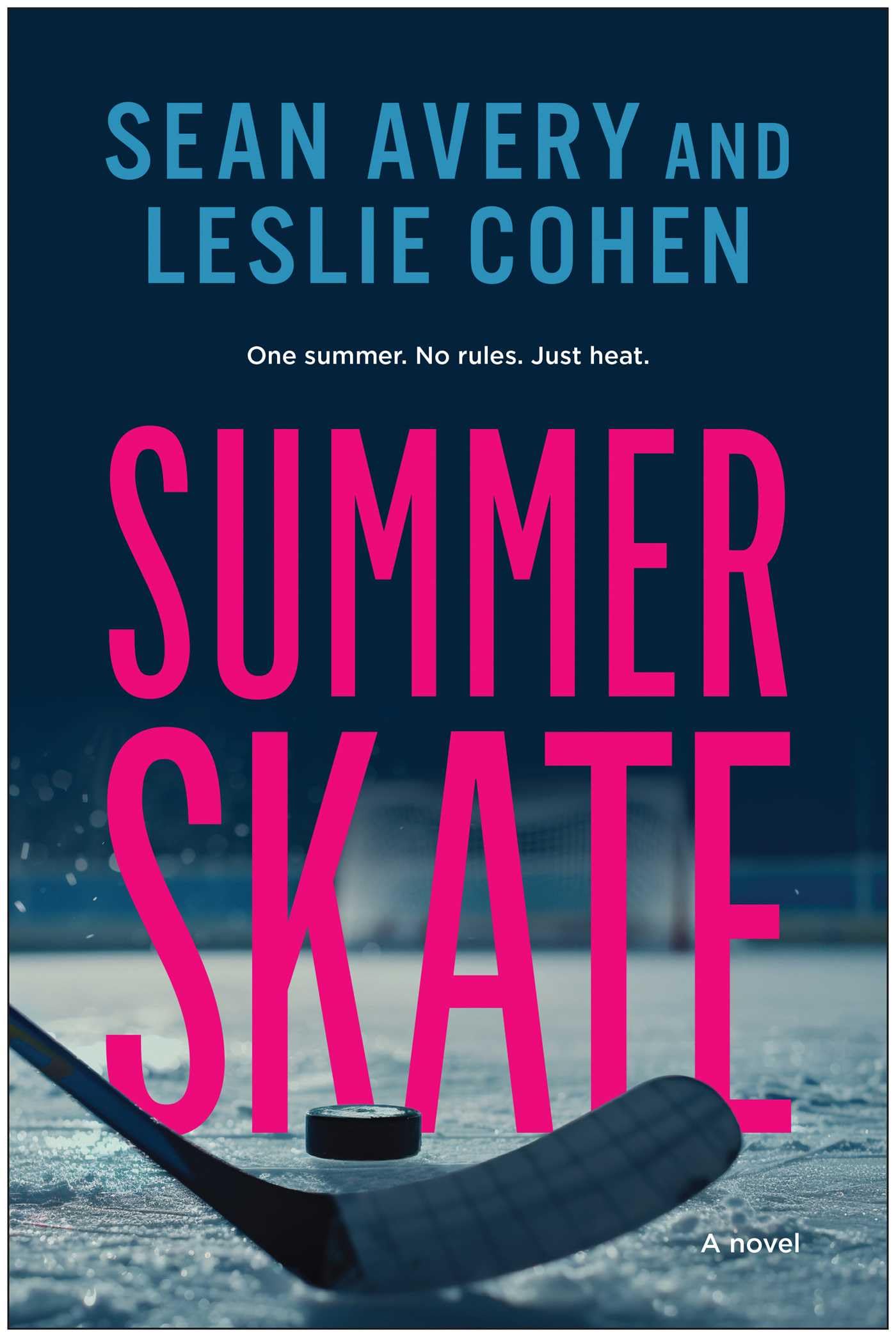 Summer Skate A Novel by Leslie Cohen (Paperback Book)