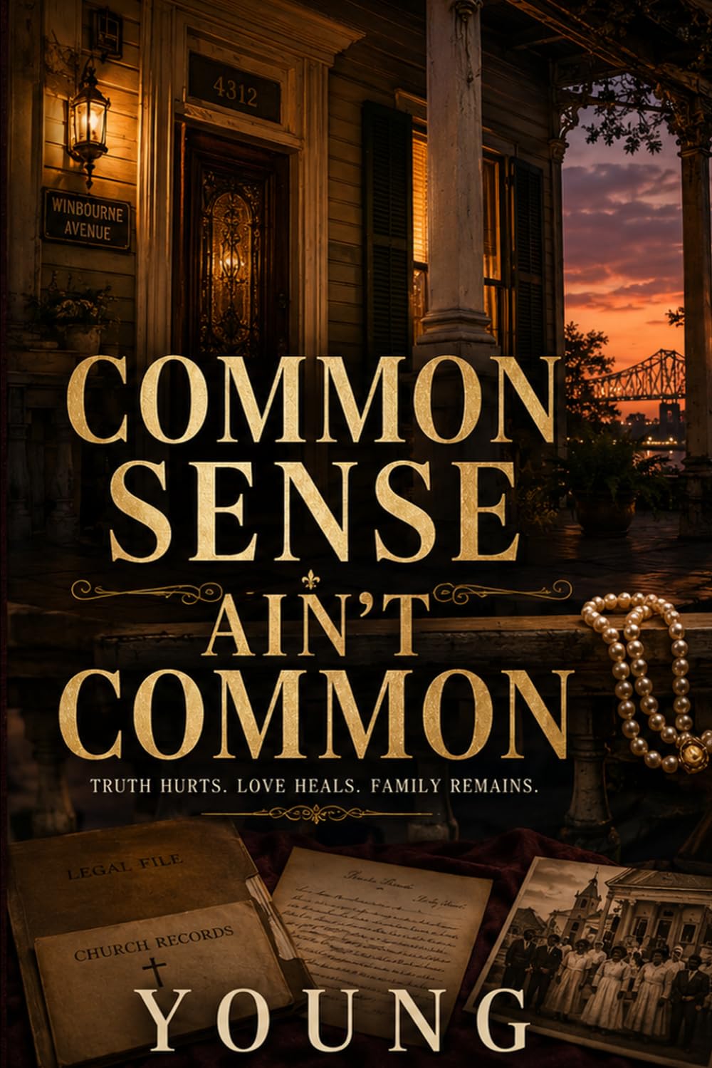Common Sense Ain’t Common: A Baton Rouge Family Drama