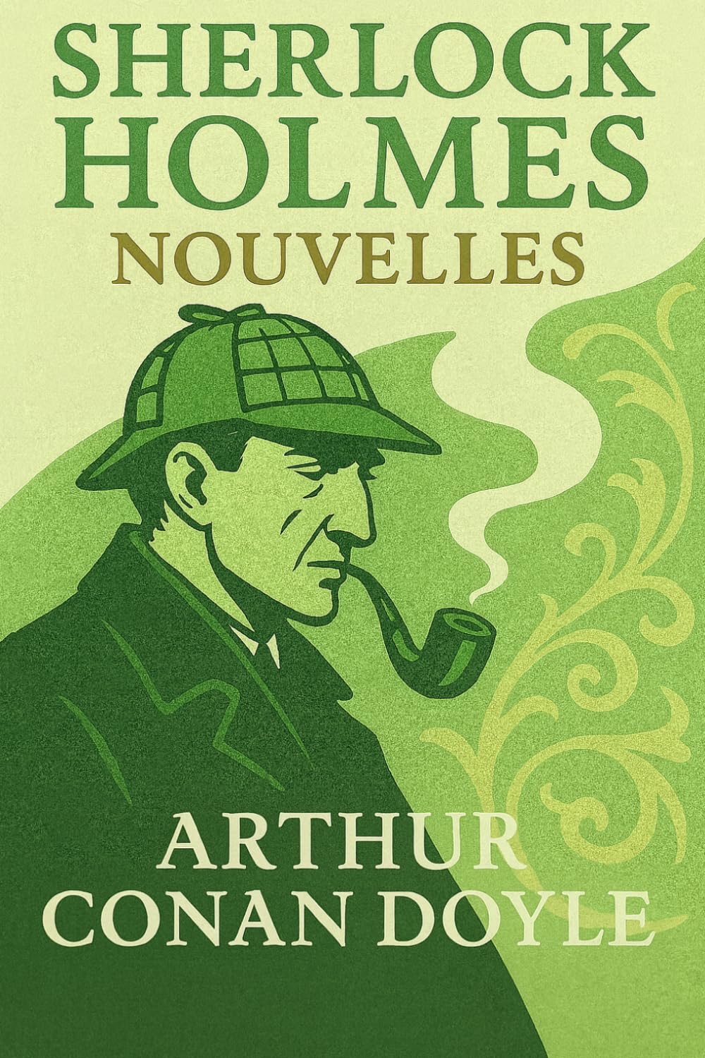 Sherlock Holmes - nouvelles (Sherlock Holmes: l'intégrale)