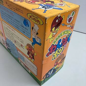 Amazon.co.jp: 未開封品トーホーANPAN MANおおきなすごろく