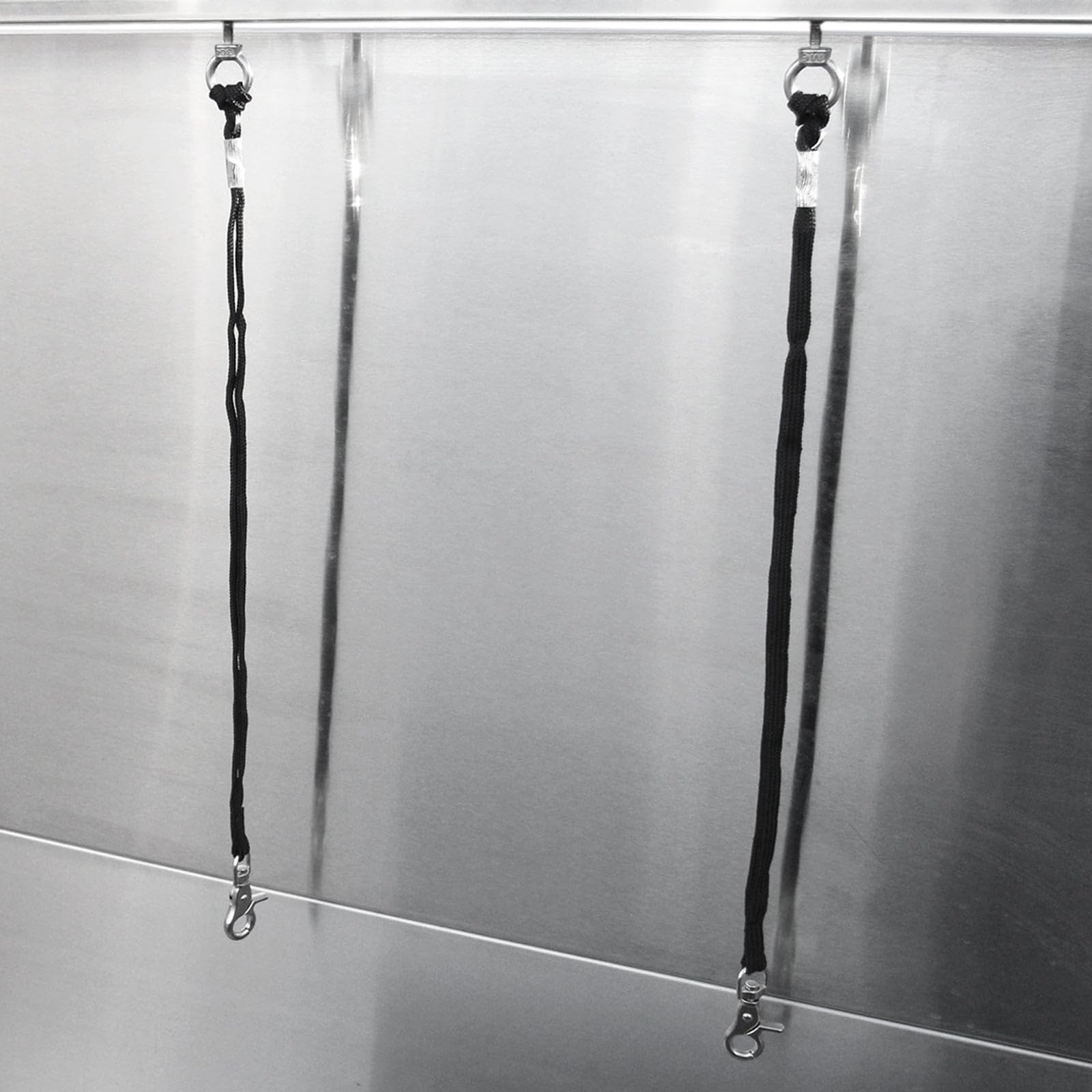 Baño para Mascotas de Acero Inoxidable 400 mm Kit Aseo Mascotas Bañar Bañera Perro Gato Lavar Limpieza Limpiar Cuidar Perros con Grifo Mezclador Tapón Colador Alfombra Antideslizante y Guantes GRATIS