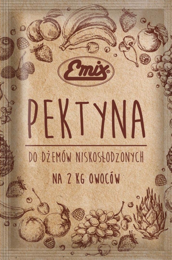 Emix Pektin für Marmeladen 23 g