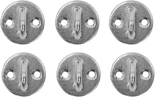 Miniatura 13 de FORTRESS Kit de tensión de alambre de red de bateo [jaulas de bateo de 35 pies, 55 pies y 70 pies] Kits duraderos de alta resistencia para colgar