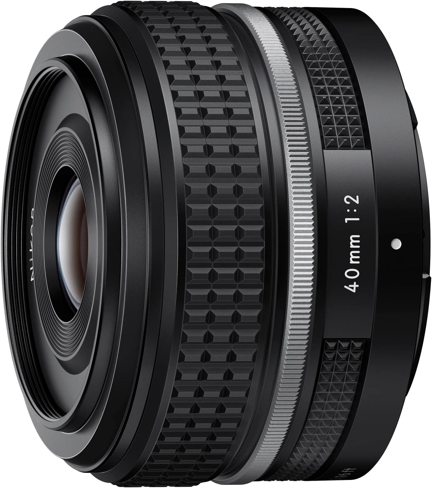 Objectif NIKKOR WITH 40mm f/2 SE