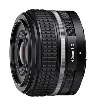 レンズ(単焦点) NIKKOR Z 40mm f2 カメラ】単焦点レンズ「Nikon NIKKOR Z 40mm f/2」を買ってみた