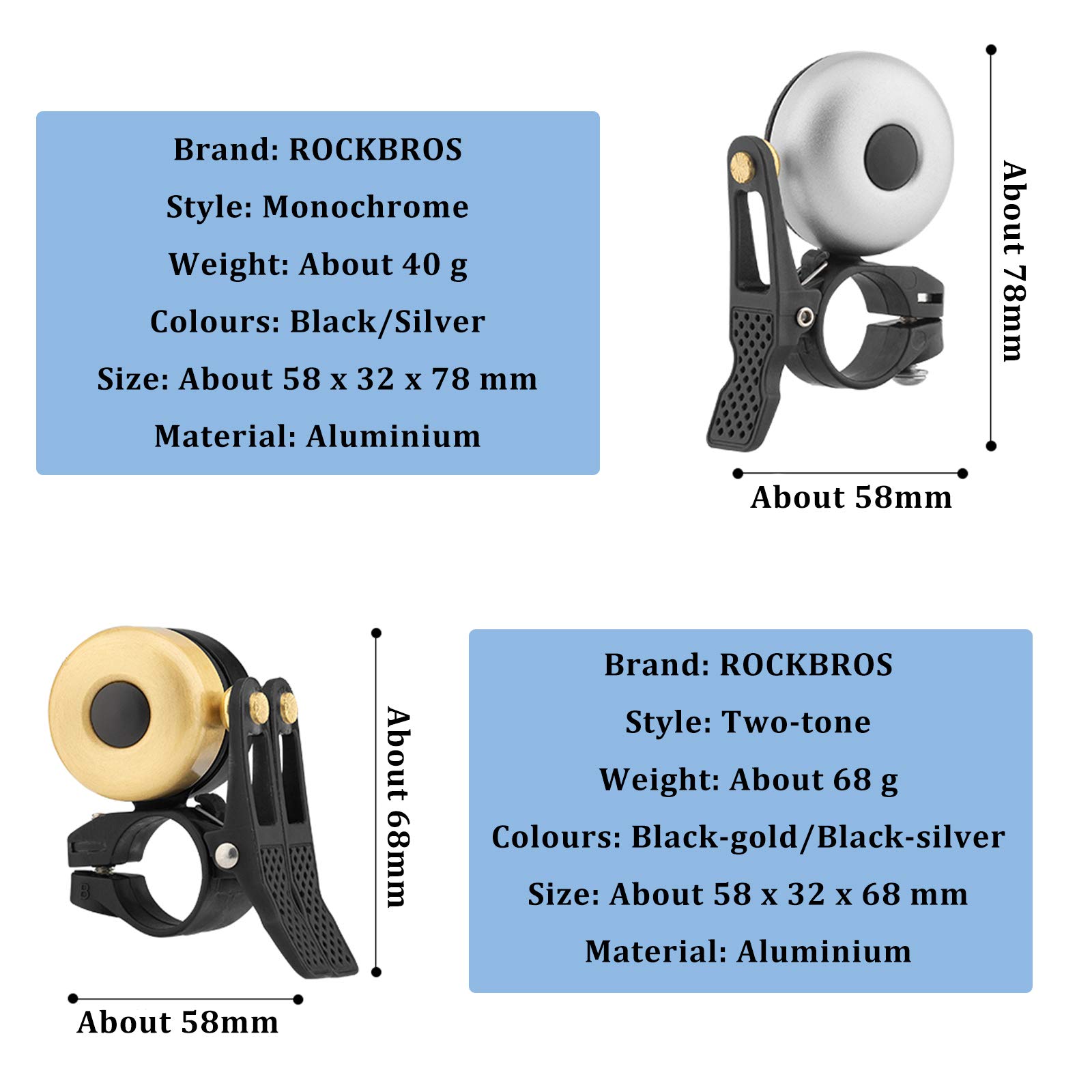 ROCKBROS Sacoche Guidon Vélo 1,5L Étanche Réfléchissante VTT Gravel Route Noir ROCKBROS ROCKBROS Sacoche Guidon Vélo 1,5L Étanche Réfléchissante VTT Gravel Route Noir ROCKBROS