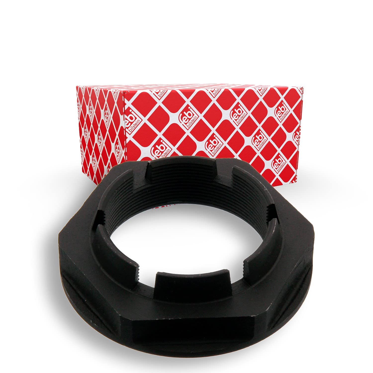 1x Febi Axle Nut For Wheel Hub - 35863