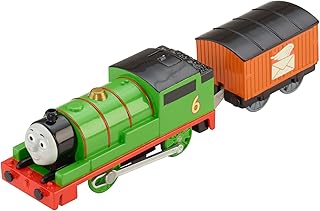 Thomas & Friends TrackMaster, Talking Percy