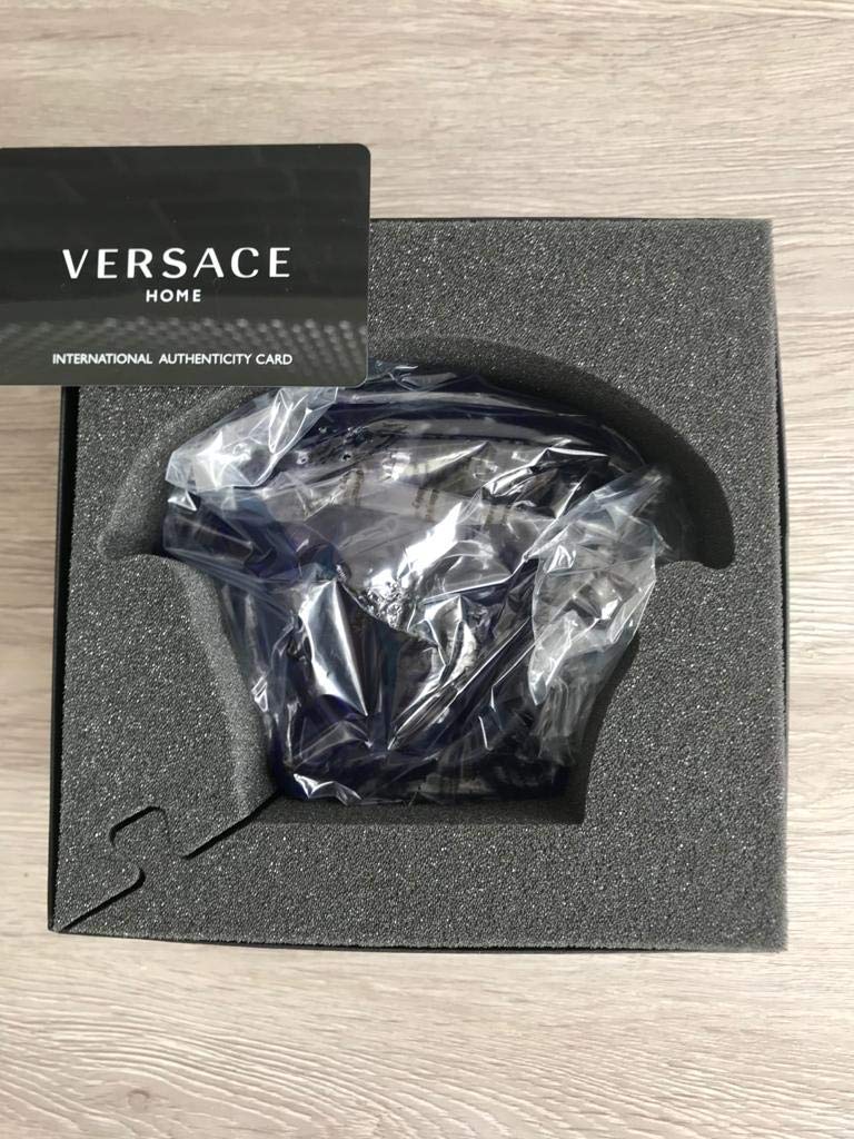 Amazon.co.jp: Rosenthal Versace ペーパーウェイト メデューサ