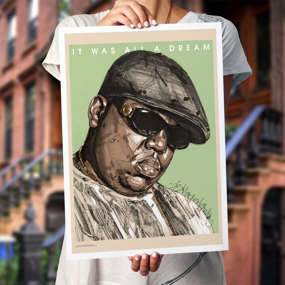notorious b.i.g. - Can Gallery