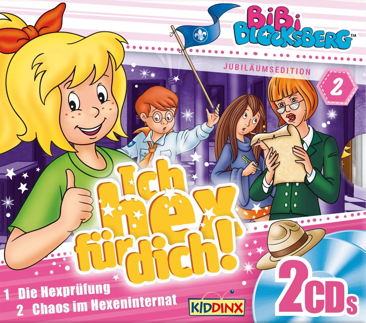 Ich Hex Für Dich!-Jubiläumsedition 2