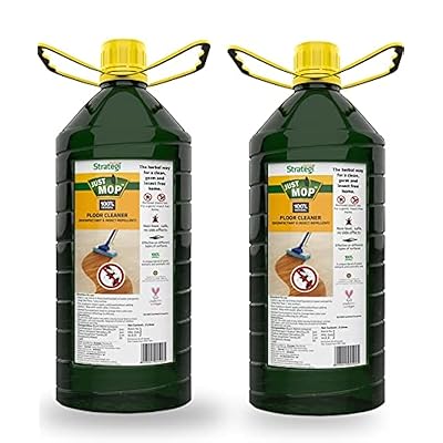 Strategi Herbal Floor...