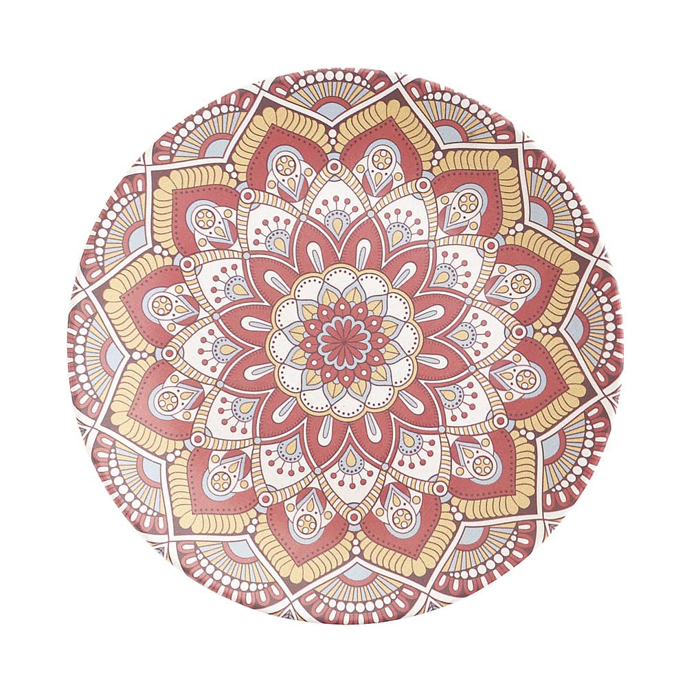 LA PORCELLANA BIANCA Servizio piatti 6 posti MARRAKESH set 18 piatti maiolica