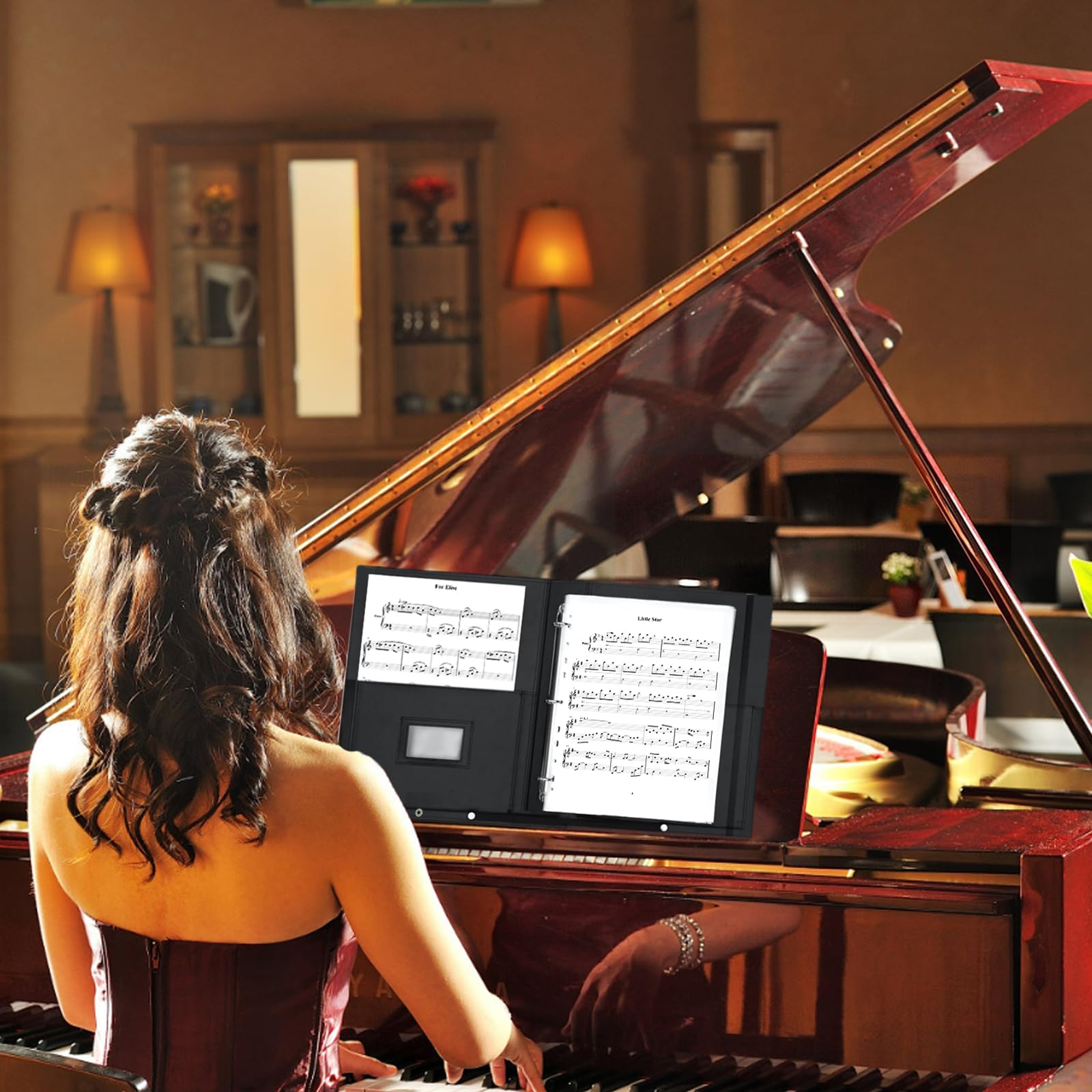 MUROAD Premium Choral Muisc Folder - Image 2