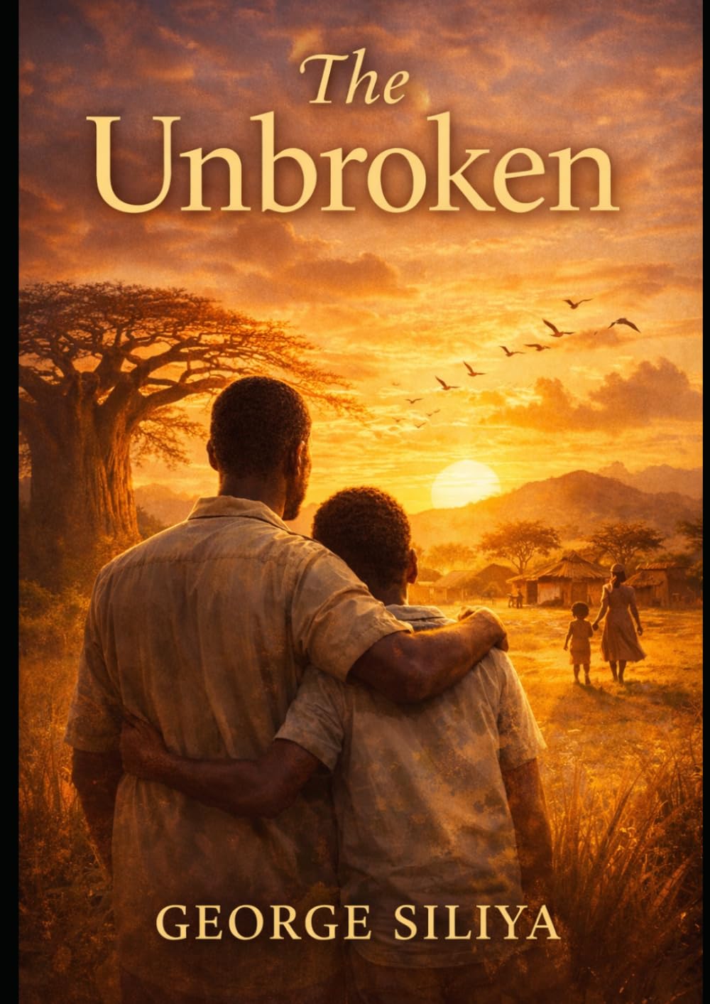 The unbroken: The Father's battle for Faith and Family