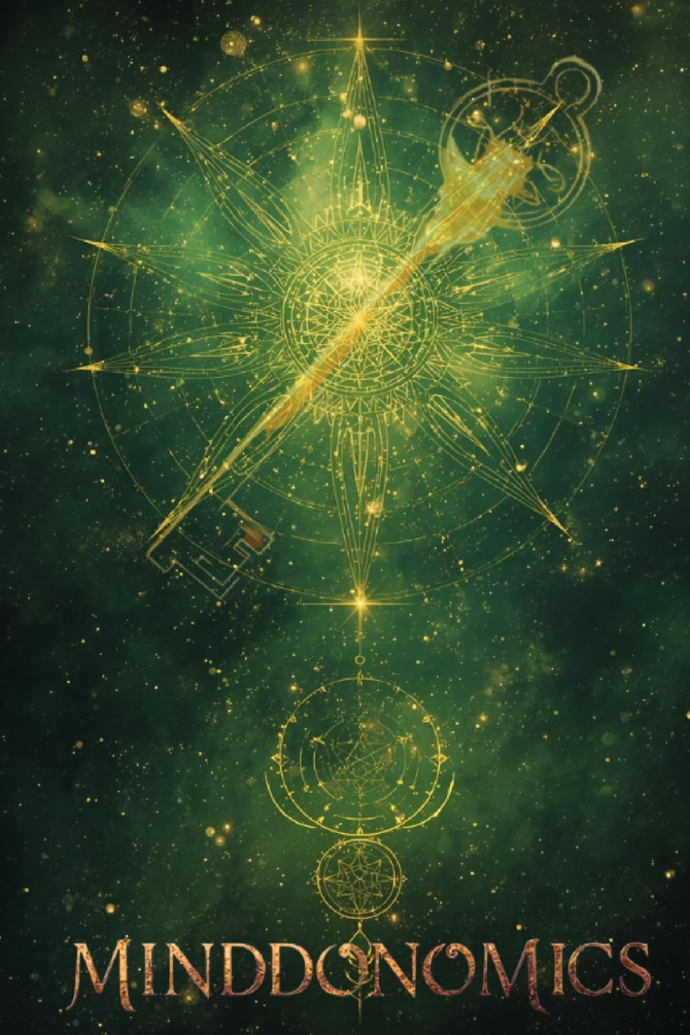 MINDDONOMICS: UNLOCK THE CODE. REWIRE THE MIND.