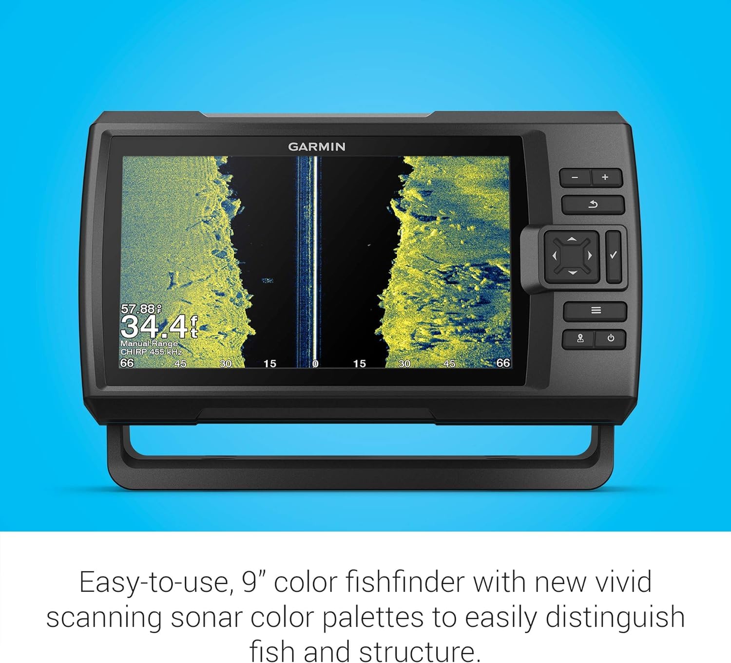 Garmin Striker Vivid 9sv, 010-02554-02