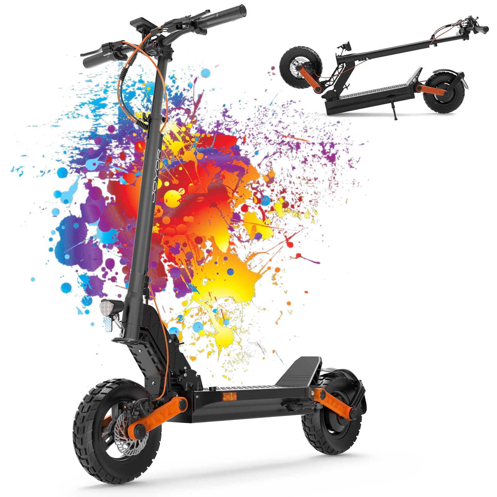 JOYOR S5 E-Scooter