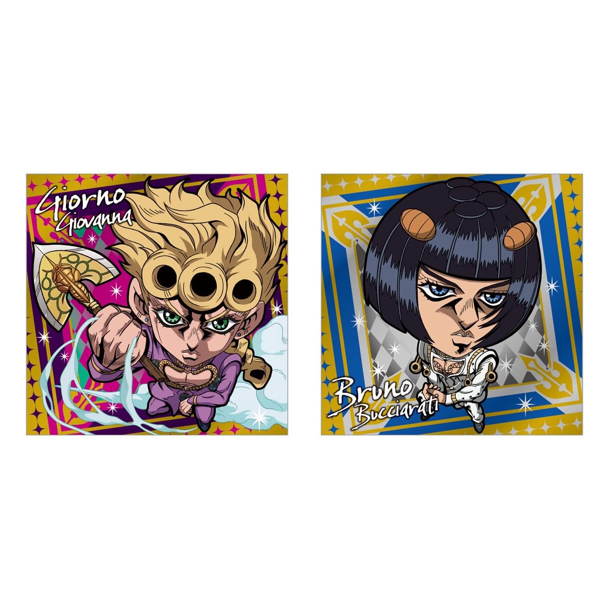 Amazon.co.jp: バンダイ(BANDAI) にふぉるめーしょん ジョジョの奇妙な 