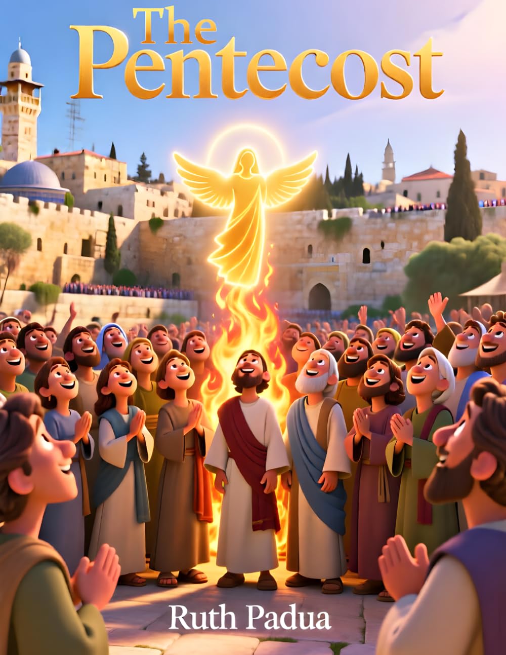Bible Stories, The Pentecost: The Holy Spirit Comes, New Testament Stories, Biblical Stories, Christian Children Stories: Religious book, ... Book, Biblical Stories for Kids, Noah's Ark