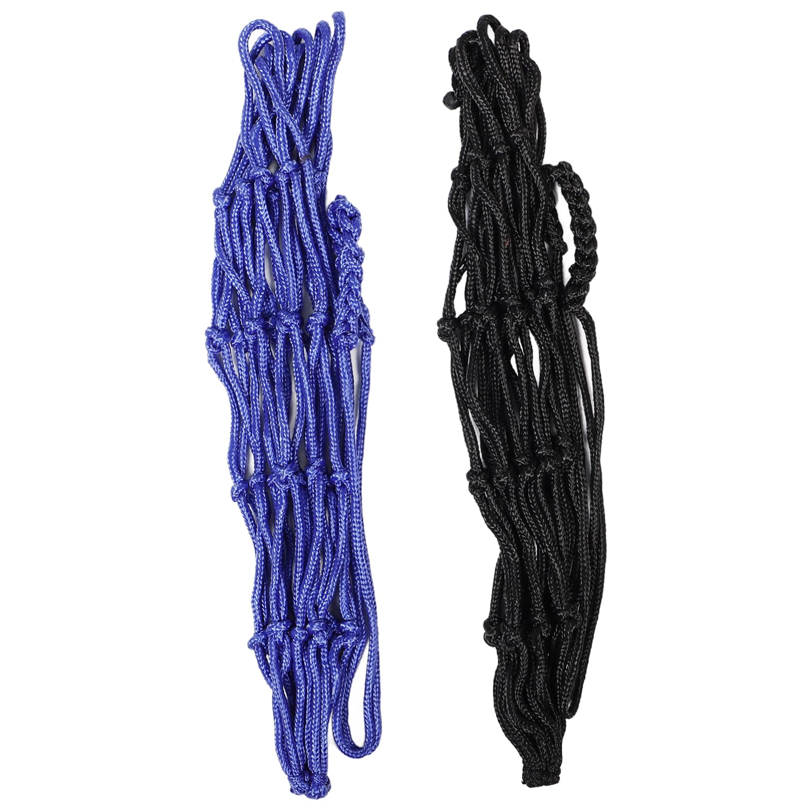 Totority 2pcs Soccer Training Net Bag Football Juggling Trainer for Boys and Girls Adults Portable Practice Equipment Professional Soccer Training Kit