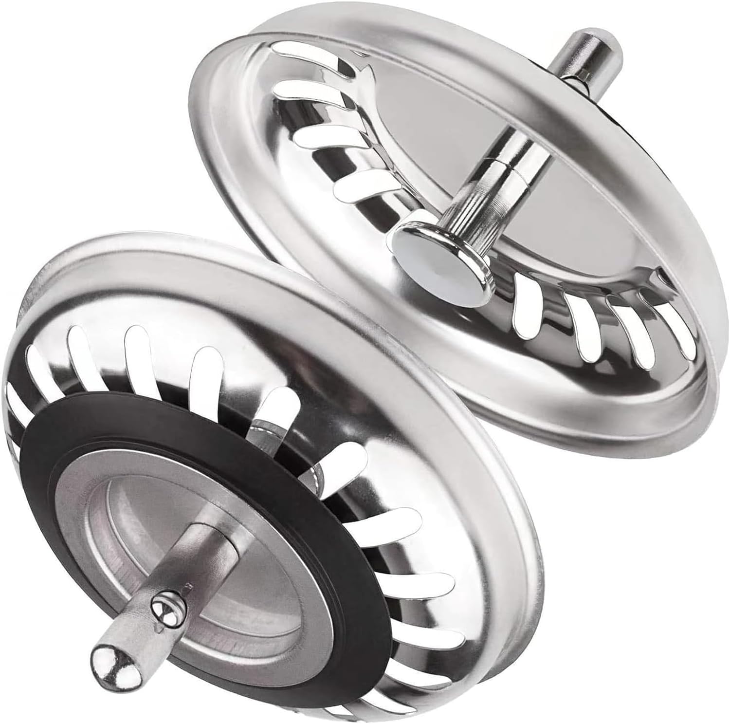 Xumann Kitchen Sink Plug Strainer Drainer Plugs Replacement and