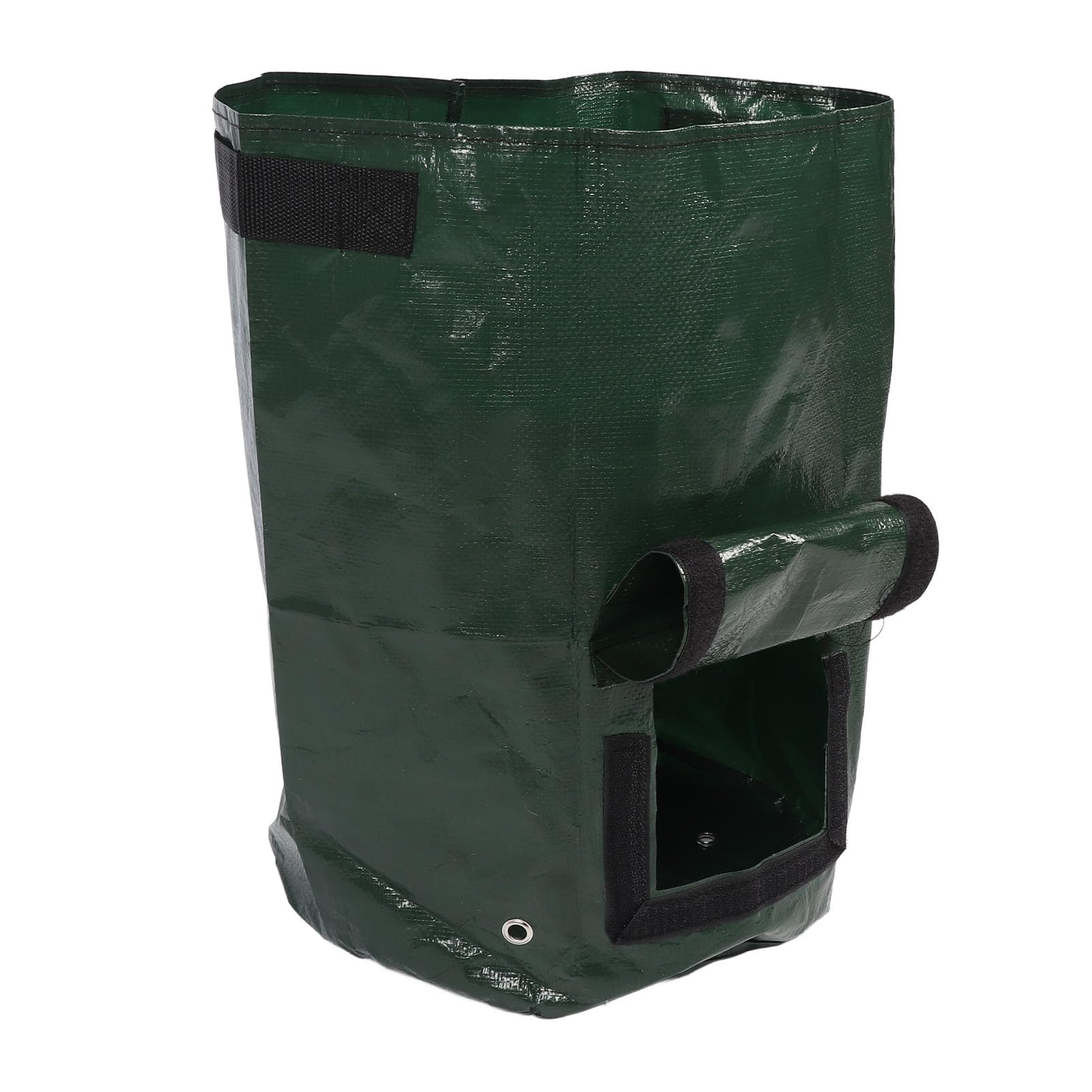Juroupi Plant Growing Bag, Plastic Potato Grow Bag for Garden Patio Balcony (10 Gallon 35 * 50cm)