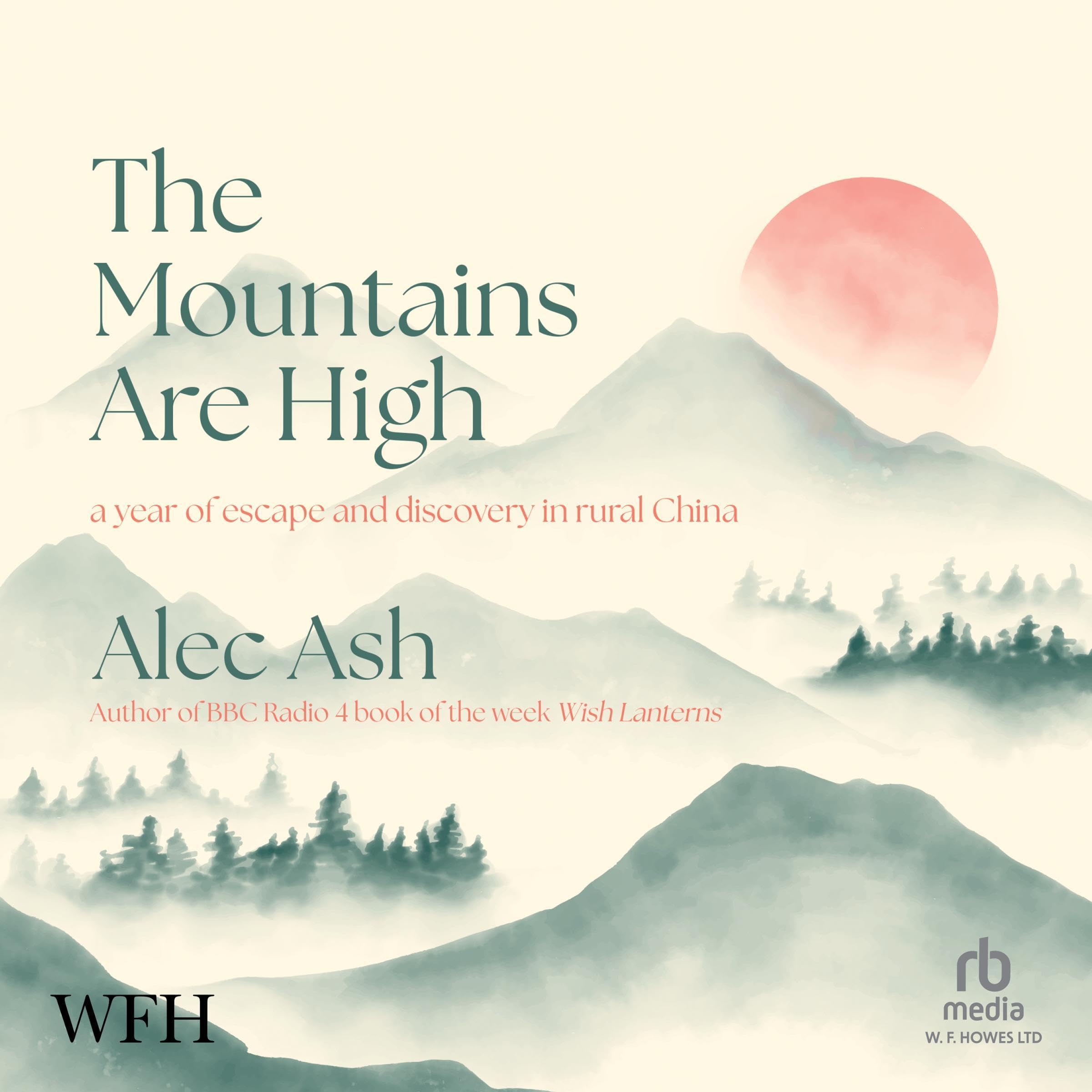 Cover art for The Mountains Are High