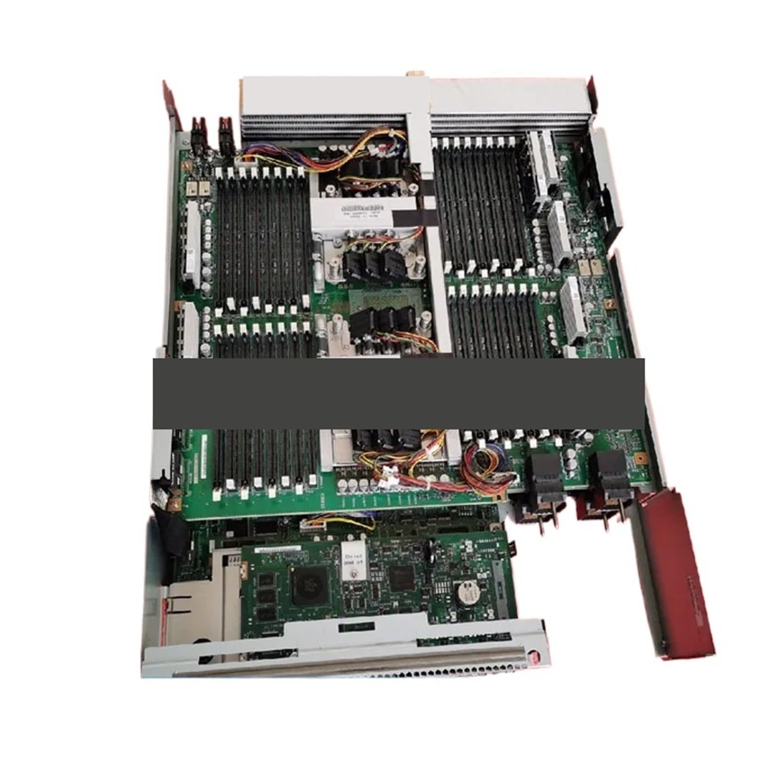 BALYDLUL For M10-4 16C 2.8Ghz CA07361-A008 7086555 7060823 Kit