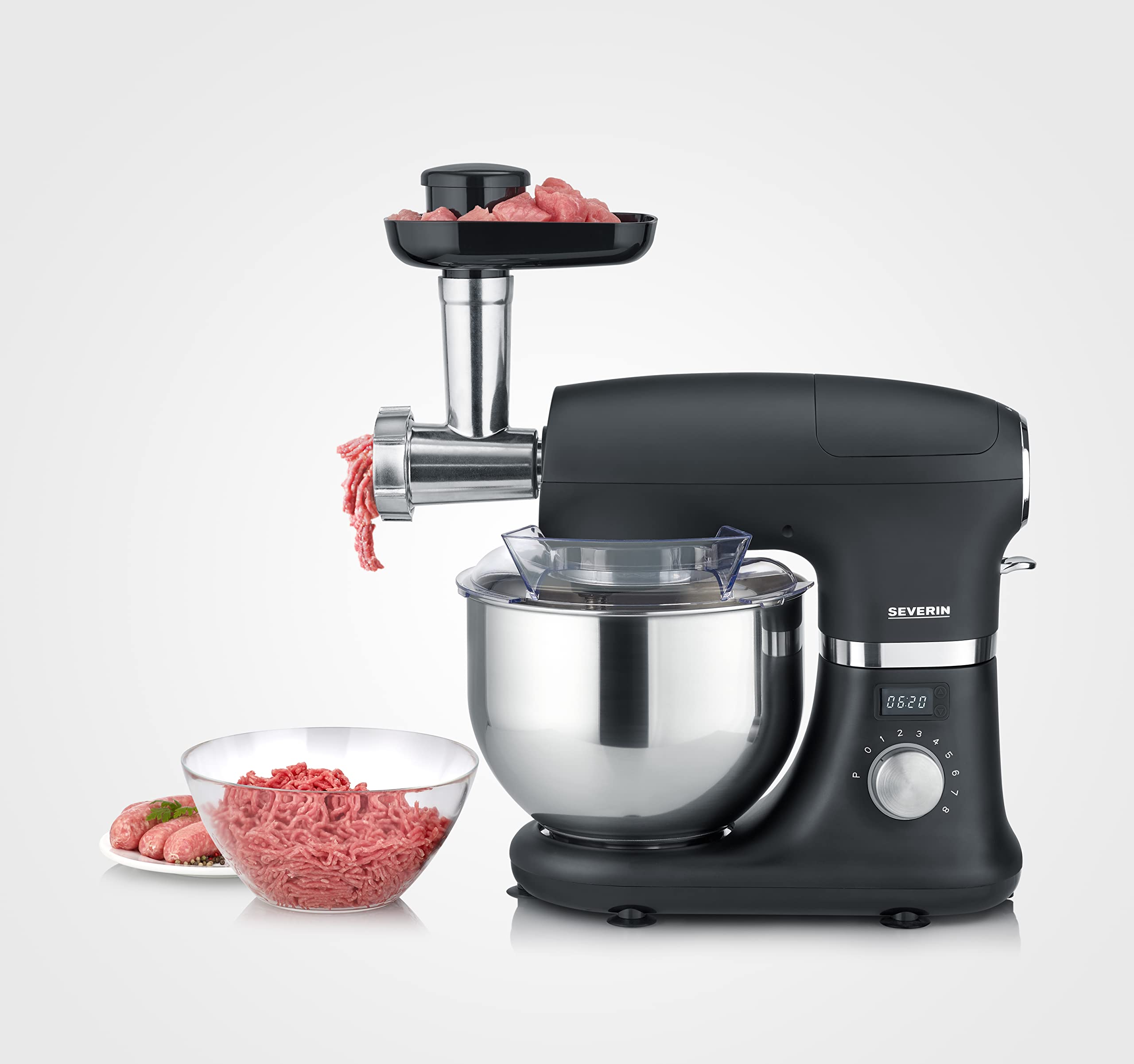 SEVERIN ZB 5591 Accesorio picador de carne