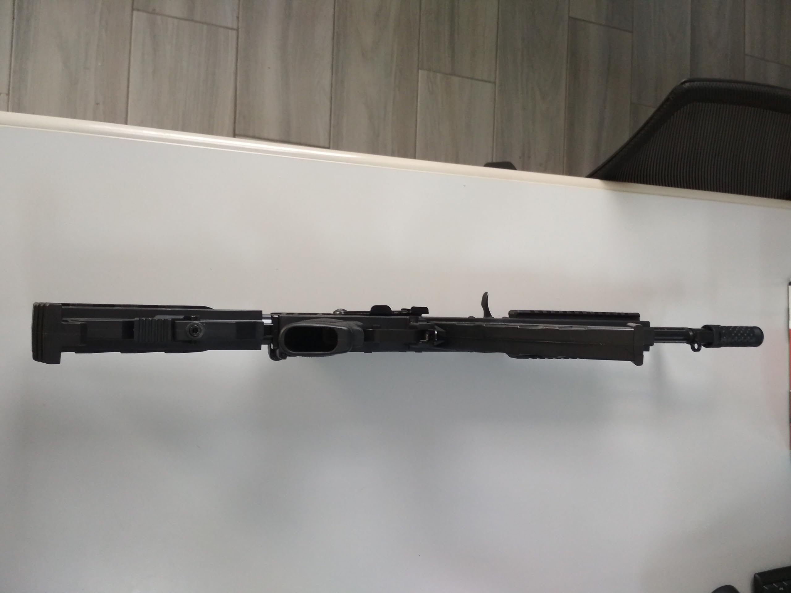 Crosman AK1 CO2 semiauto (4,5mm) | Pistola de Aire comprimido (Bolas de Acero) Calibre 4,5mm + 500bb's + 5co2