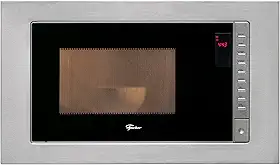FISCHER FORNO MICRO-ONDAS EMBUTIR 25L FIT LINE MOLDURA INOX 220V 34900-98440