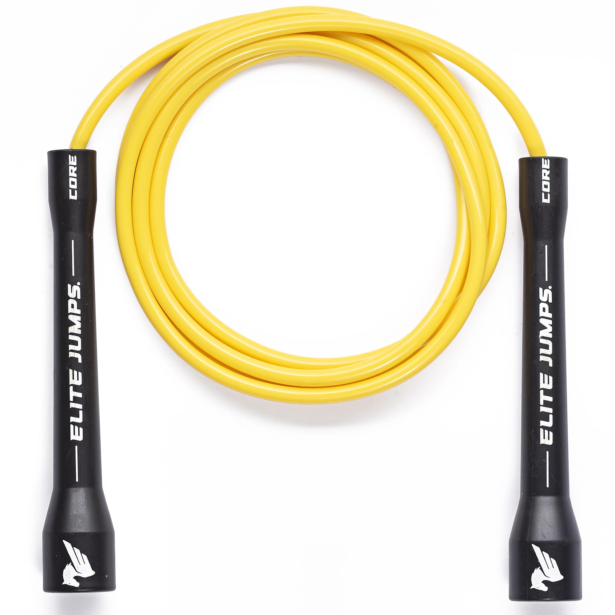 Amazon.com : Elite Jumps Core Jump Rope - 5mm PVC Speed Skipping
