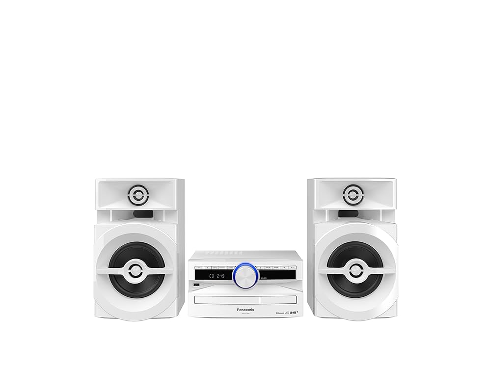 【中古品】Panasonic SC-WN10-W WHITE ワイヤレスネックスピーカー(ホワイト) | パナソニック | SC