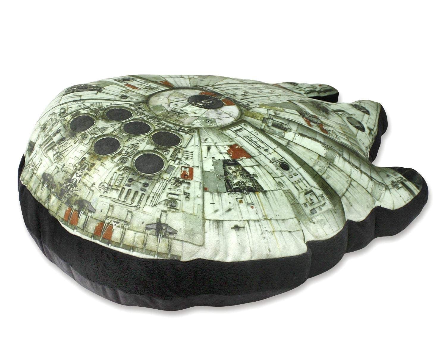 SD Toys - Coussin Star Wars - Millenium Falcon 50 cm - 8436535275873