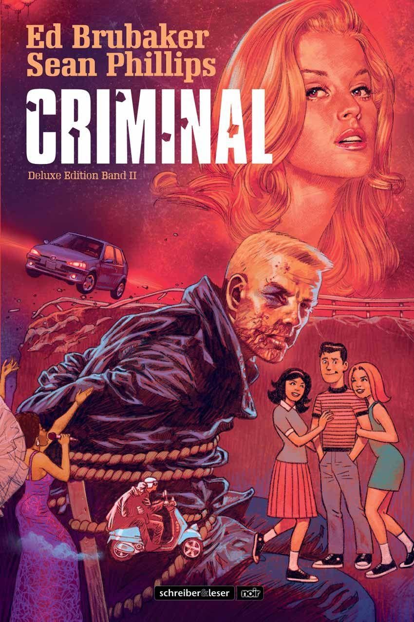 Criminal: Deluxe Edition Band II