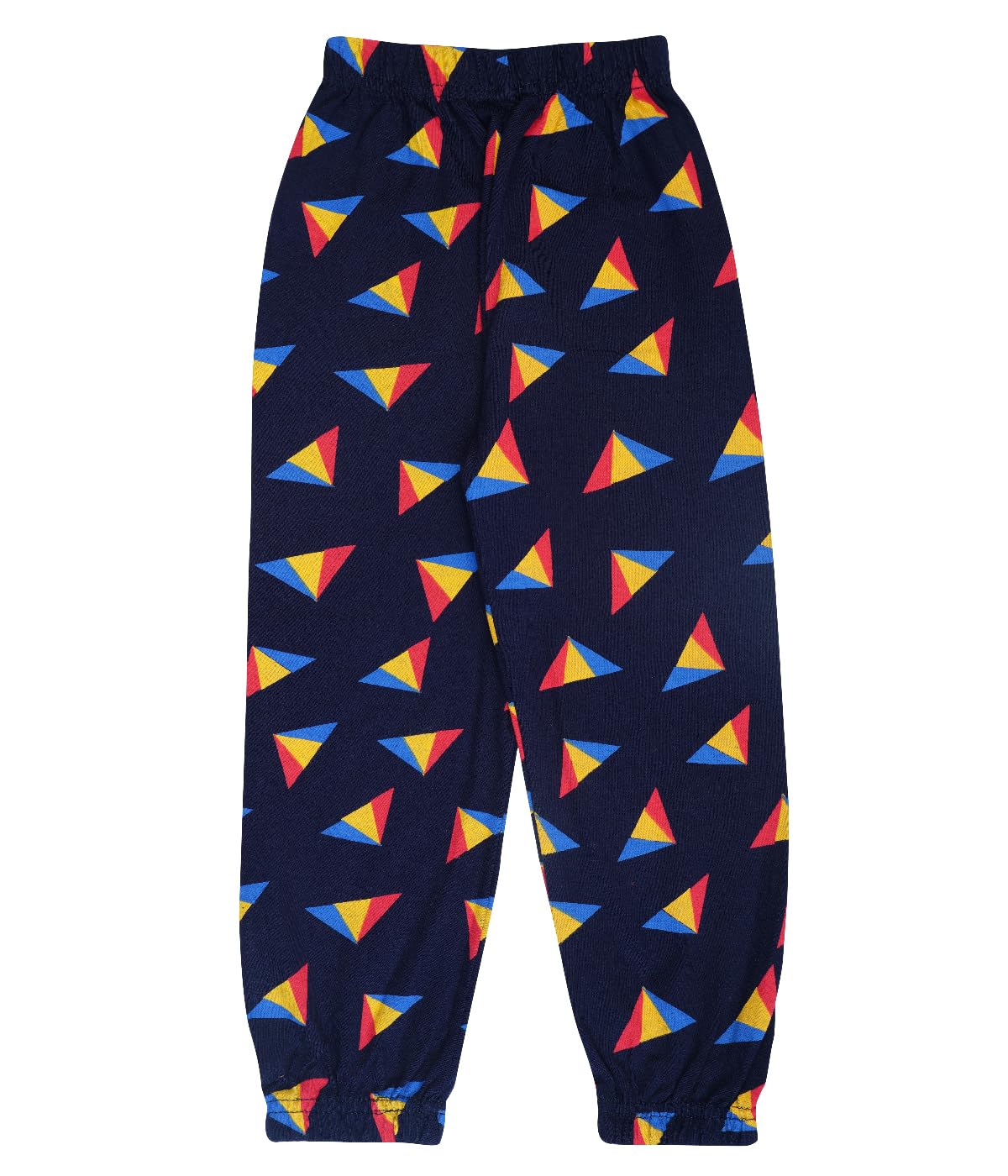 T2F Girls Cotton Regular Fit Printed Track Pant (Pack of 5) 2
