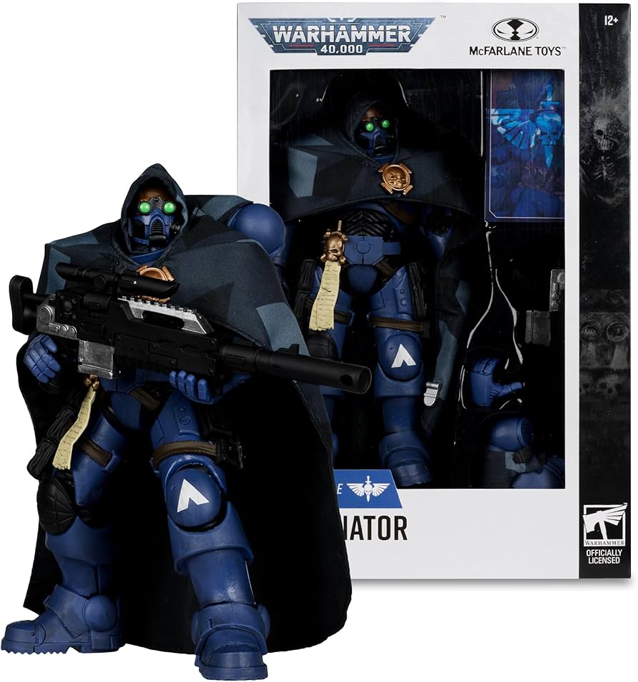 Amazon.co.jp: McFarlane Toys - ウォーハンマー 40,000 Amazon.co.jp: McFarlane Toys - ウォーハンマー 40,000