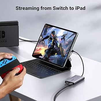 UGREEN キャプチャーカード 1080P 60FPS 2K@30Hz Amazon.com: UGREEN 2K@30Hz Video Capture Card 4K Input HDMI