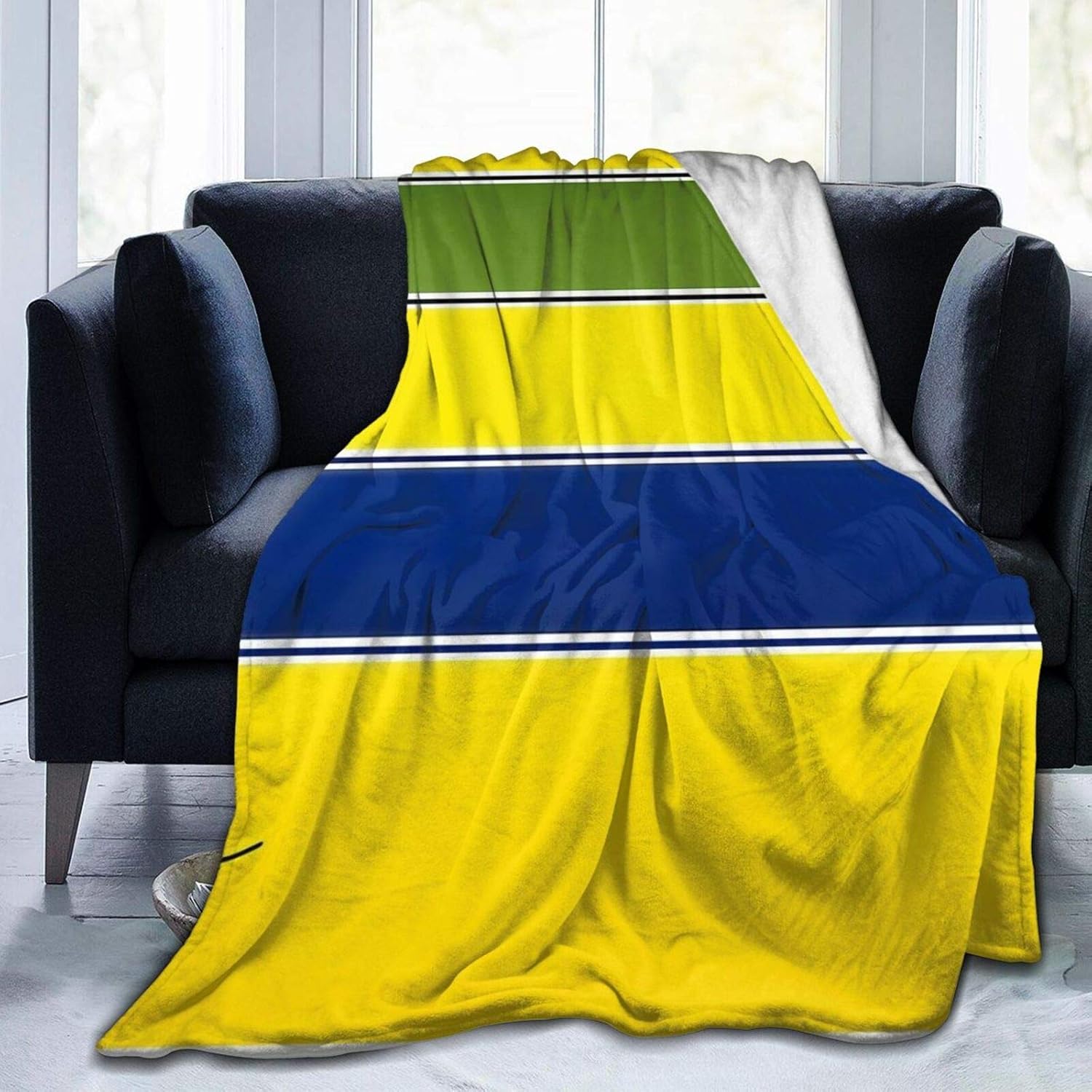 Tnigke Jocelina Ayrton Senna Sprt0002 Bedsure Blanket