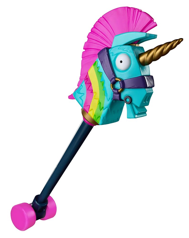 フォートナイト　rainbow smash Fortnite Rainbow Smash Pickaxe | Officially Licensed (2018