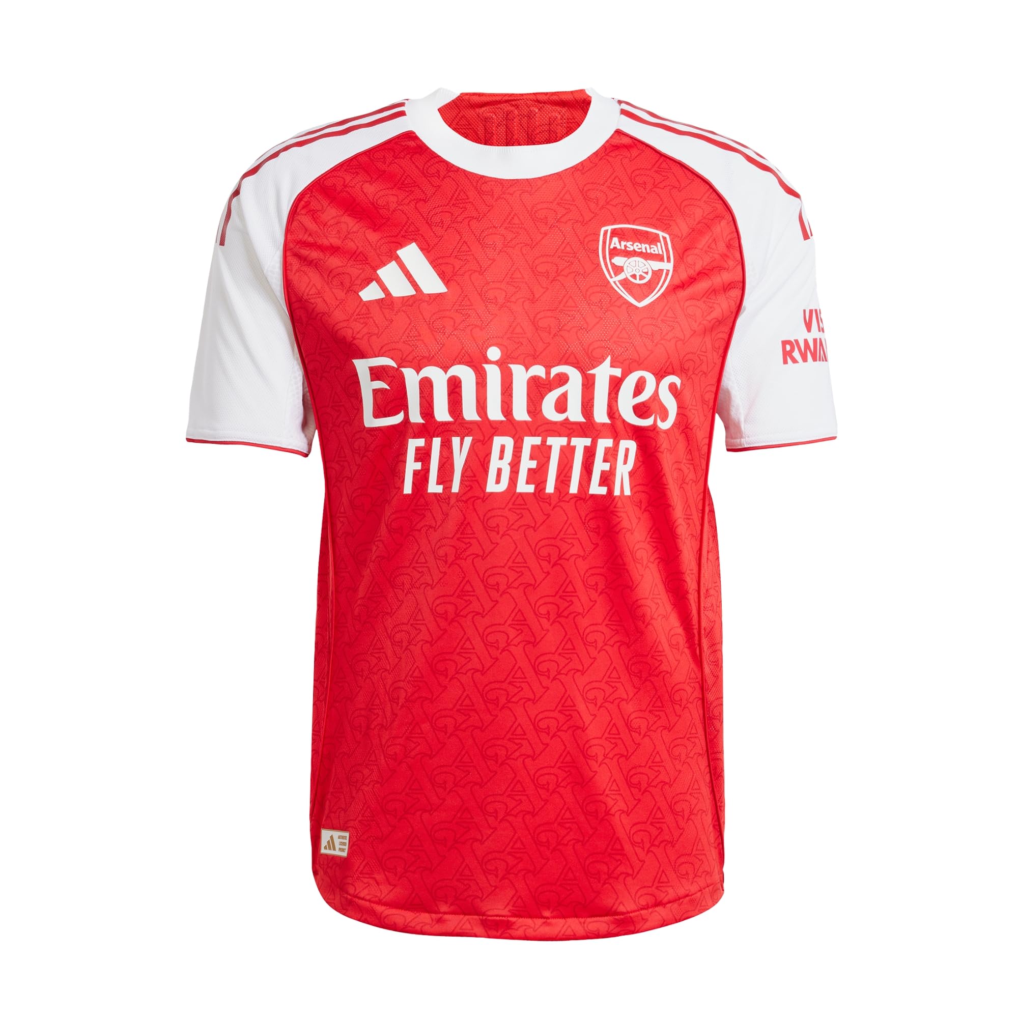 adidas Performance FC Arsenal London Authentic Home Jersey 2025/2026 Men's-picture-27