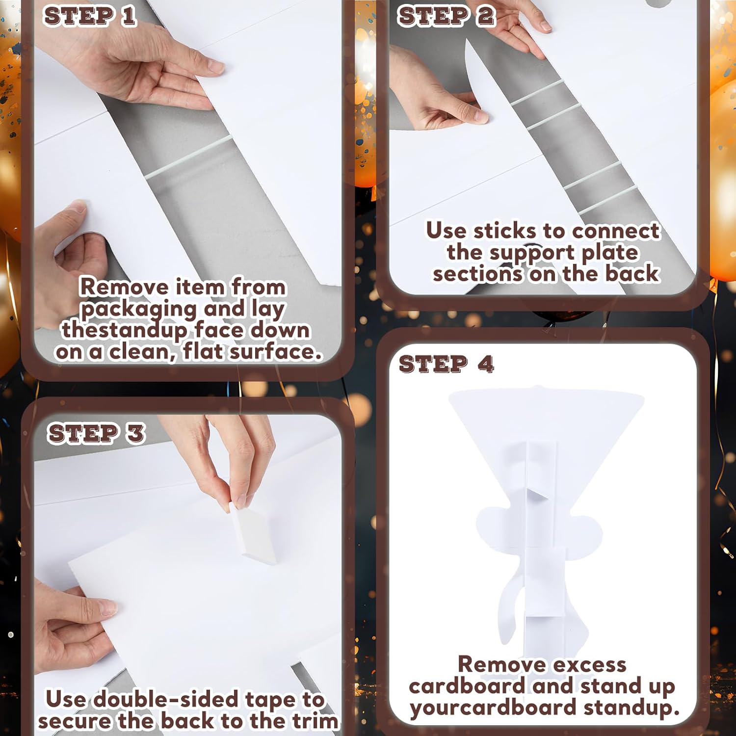 4ft Espresso Martini Birthday Decorations Pink a Tini Bit Older Party Cardboard Cutouts Birthday Party Background Decor for Women Bar Wedding Bachelorette Bridal Shower Supplies