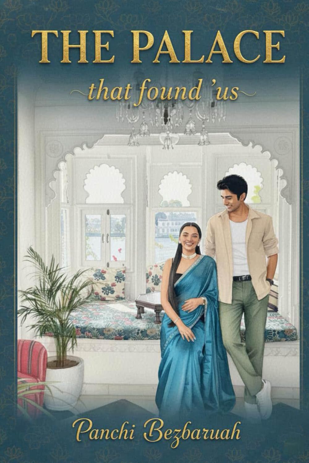 The Palace: that found "us": She doesn't know, but she is mine