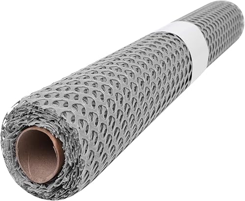 Miniatura 3 de Rollo de papel de regalo floral de malla de puntos blancos de 1.6 x 30 pies, ramo de flores de tul, paquete de red de tul, rollo de papel, ramo de