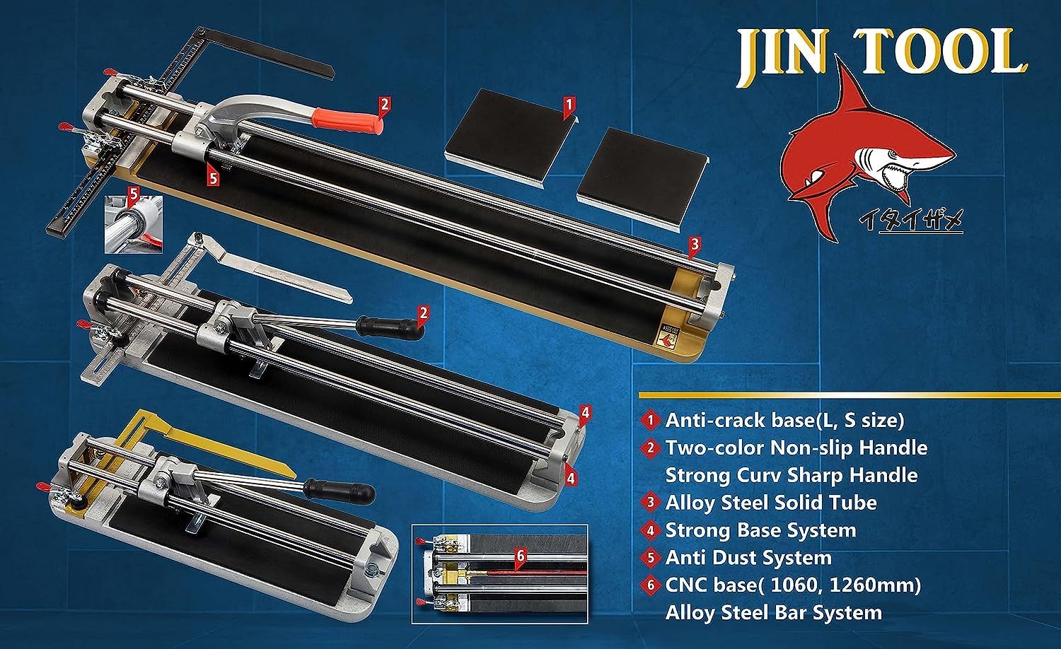 Tile Cutters