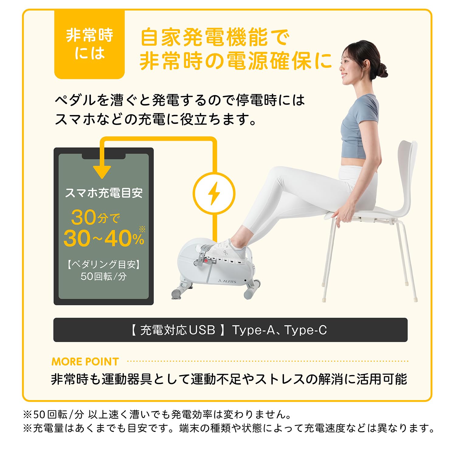 Amazon.co.jp: アルインコ(ALINCO) フィットネスバイク エアロバイク
